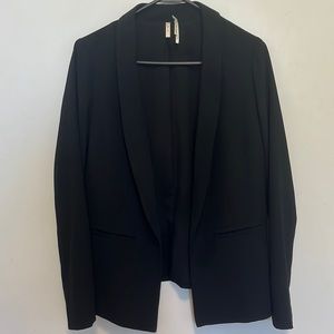 Frenchi Black Blazer